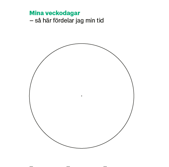 Boken Konsumindre innehåller självhjälpsövningar.