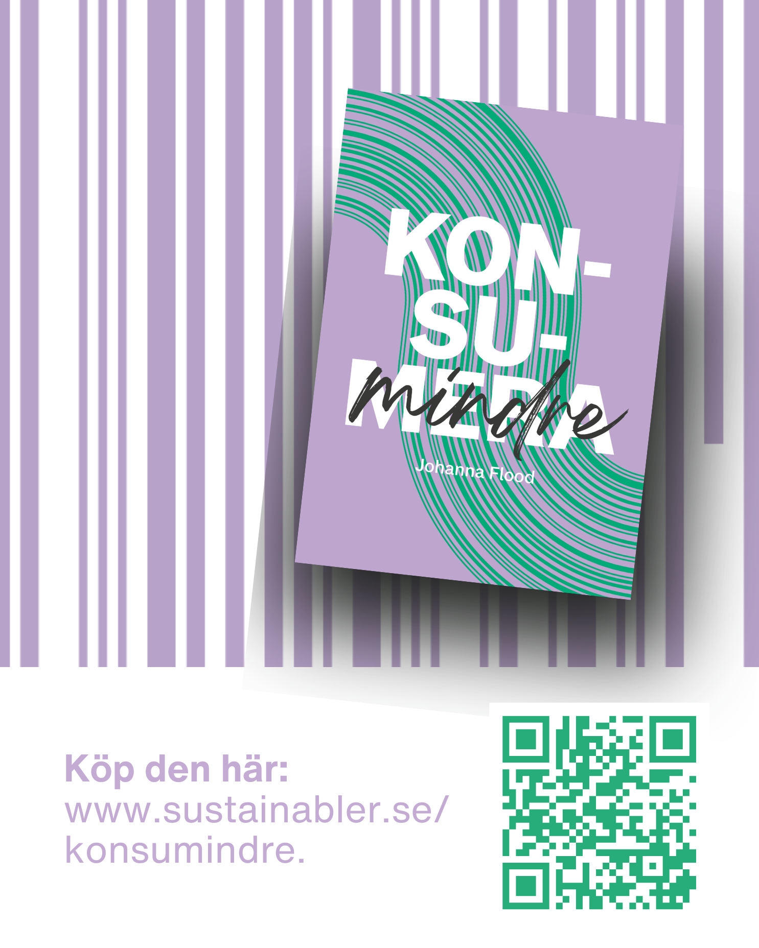 Image of the book Konsumindre.